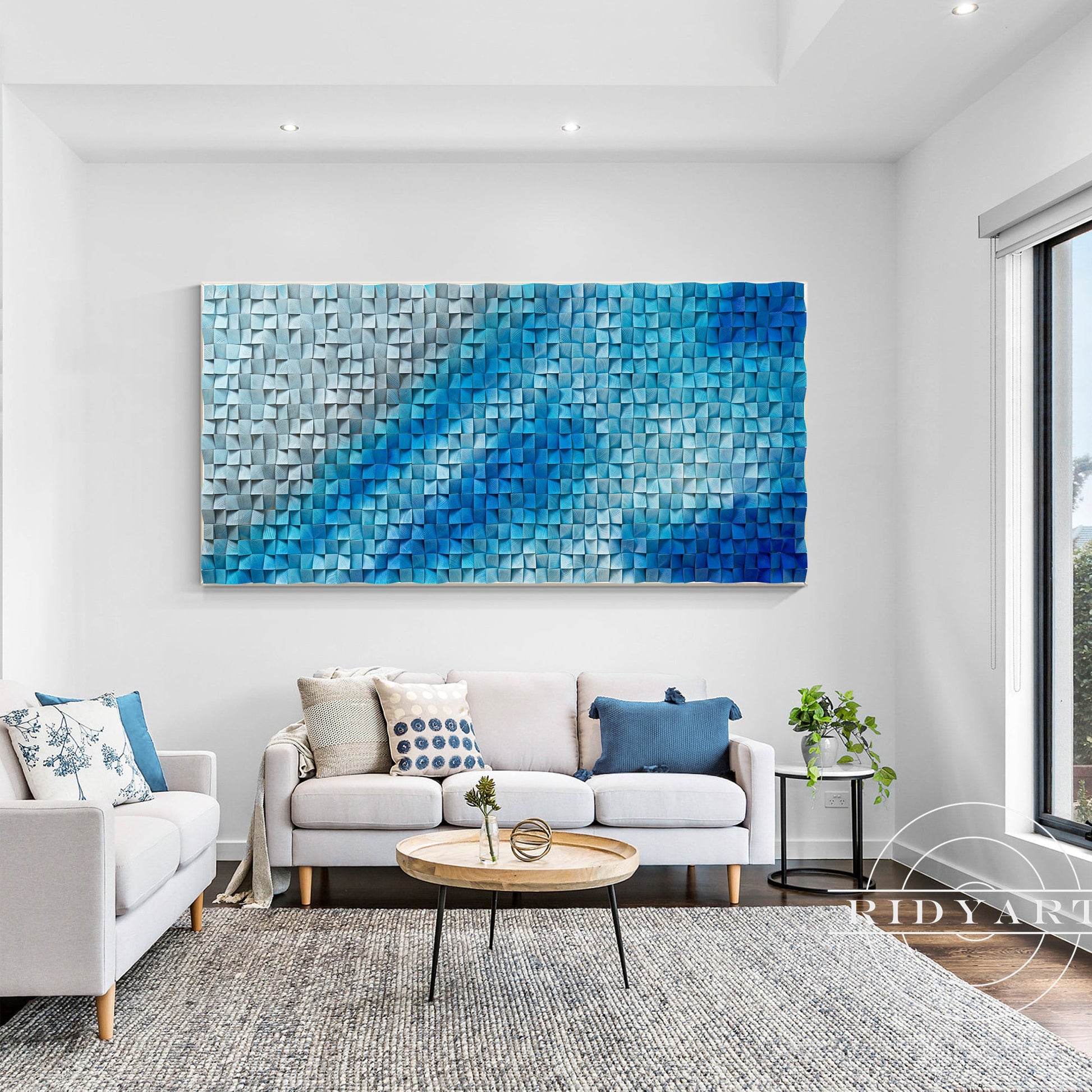 wood wall art_7ARTX02