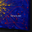 Cosmic Burst Symphony #AEA076
