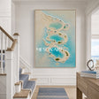 Turquoise Lagoon Dreams #CSQ135