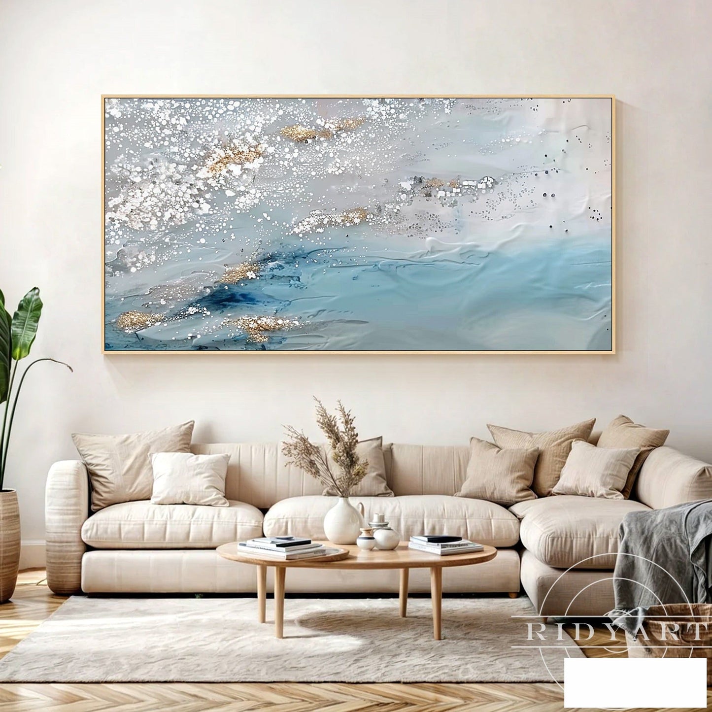 Abstract Wall Art_BA043