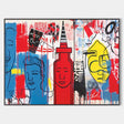 Modern Pop Art #YC003