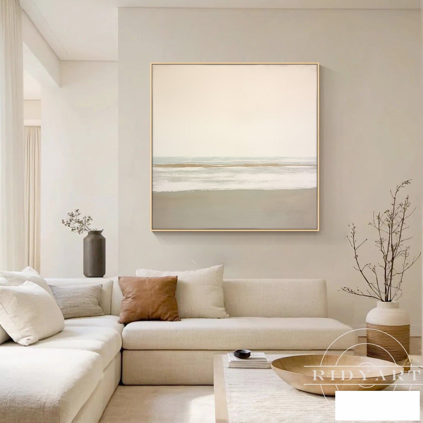 Abstract wall art BA044