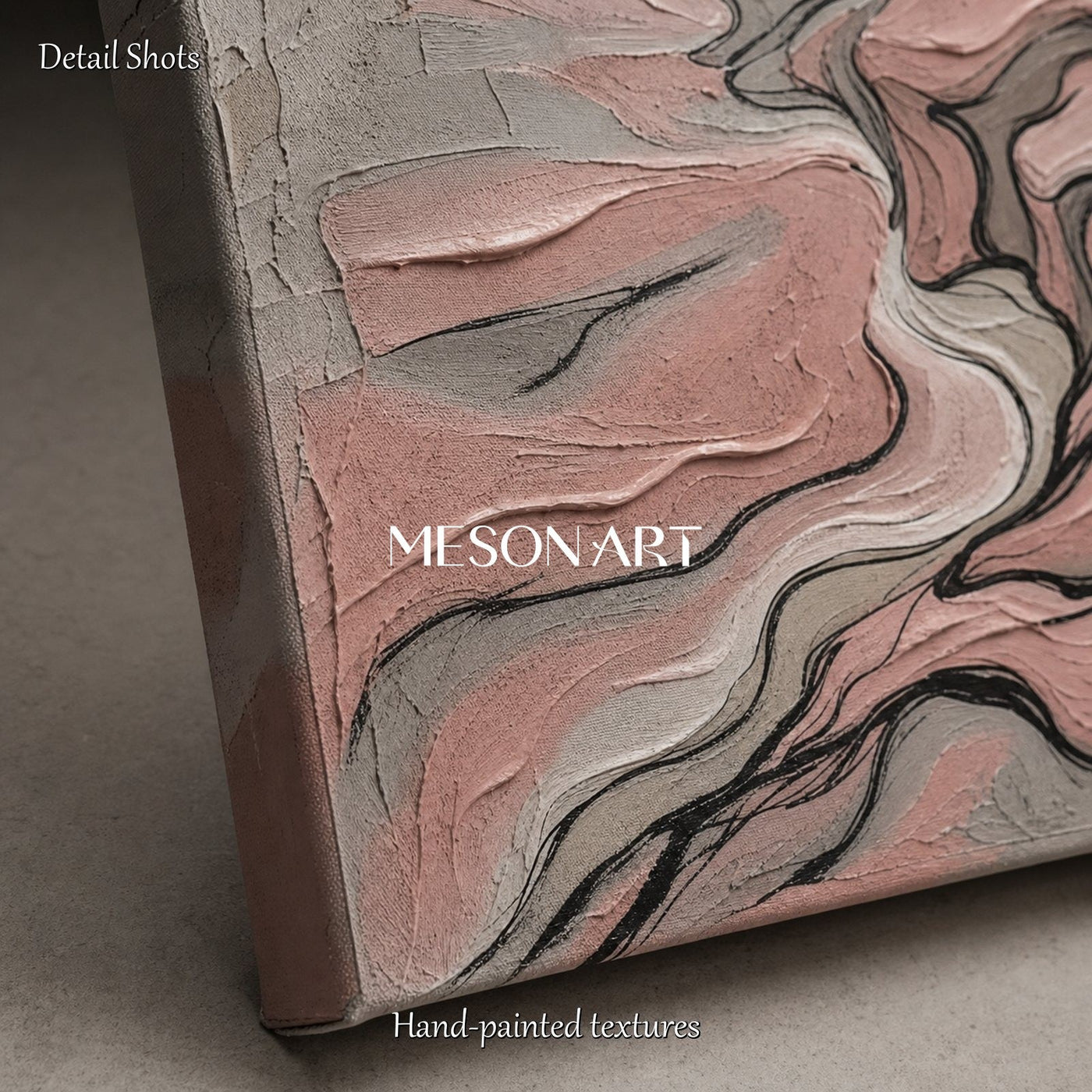 Blushing Canyon Contours #SG728
