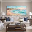 Pastel Coastline#AQ009