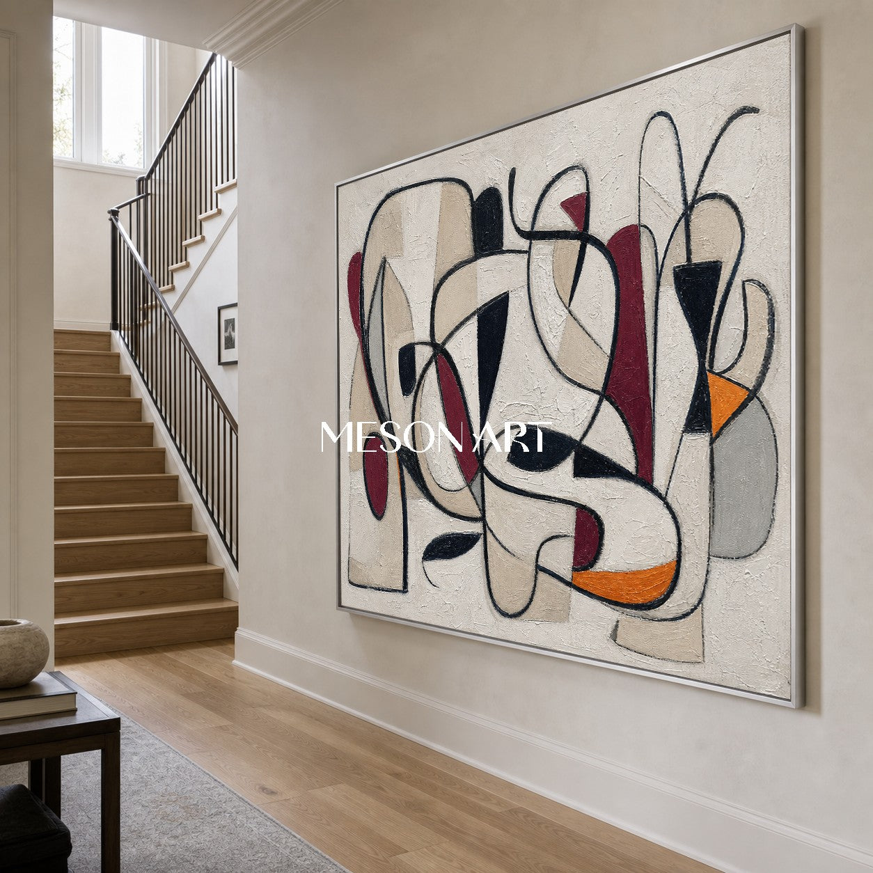 Fluid Geometric Harmony #CSQ080