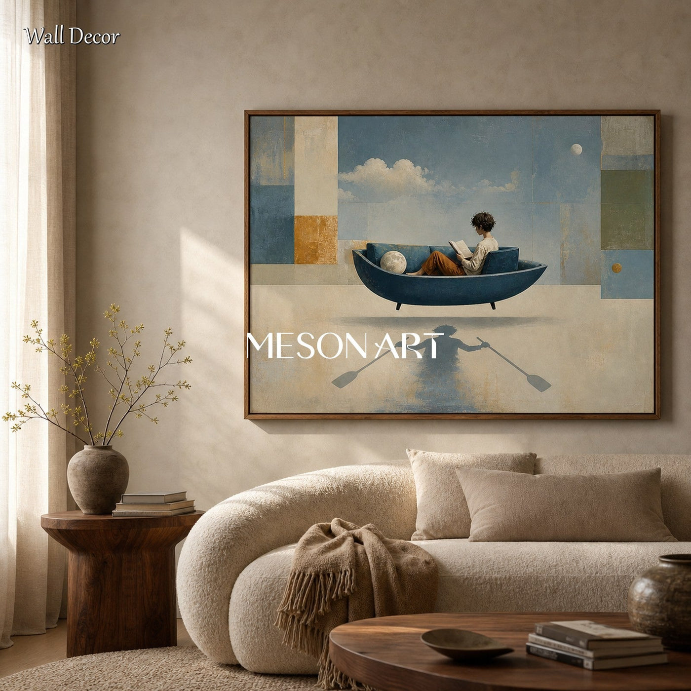 The Dreamer's Voyage #SA081