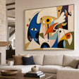 Cubist Dreamscape #CSQ084