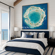 Azure Lagoon Echoes #CSQ119