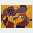 Amber and Violet Rhythms #LLC044