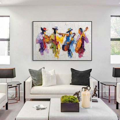 Music wall art_7art014