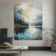 Landscape Canvas Art #LCA021