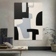 Contemporary Minimalist Art #MA068