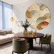 Round Wall Art #RWA026