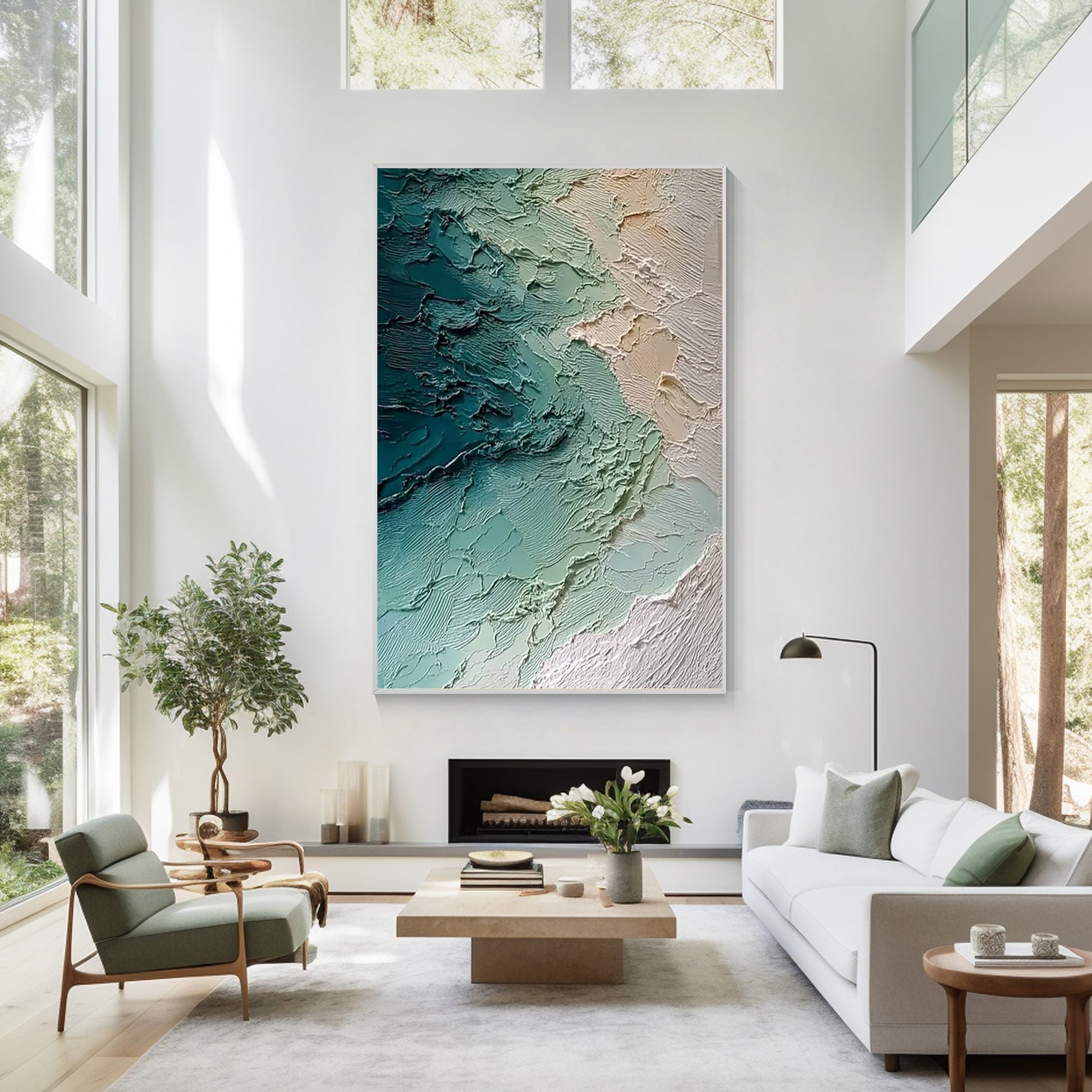 Abstract wall art_7ART789
