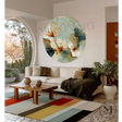 Round Wall Art #RWA005