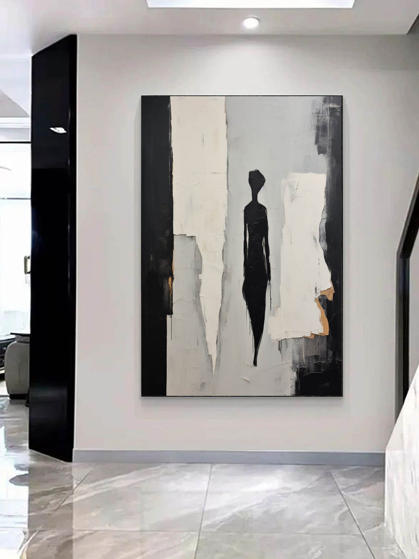 Contemporary Minimalist Art #MA024