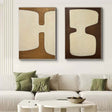 Abstract Painting Set Of 2 #SP132