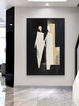 Contemporary Minimalist Art #MA007
