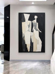 Contemporary Minimalist Art #MA010