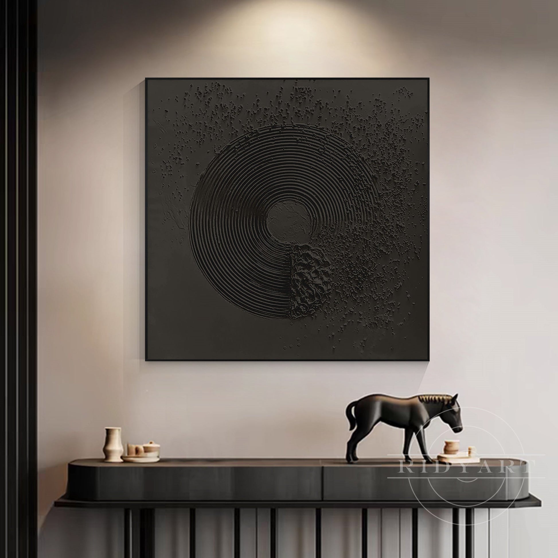 Abstract wall art_7art809