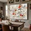 Abstract Graffiti Art #CSQ074