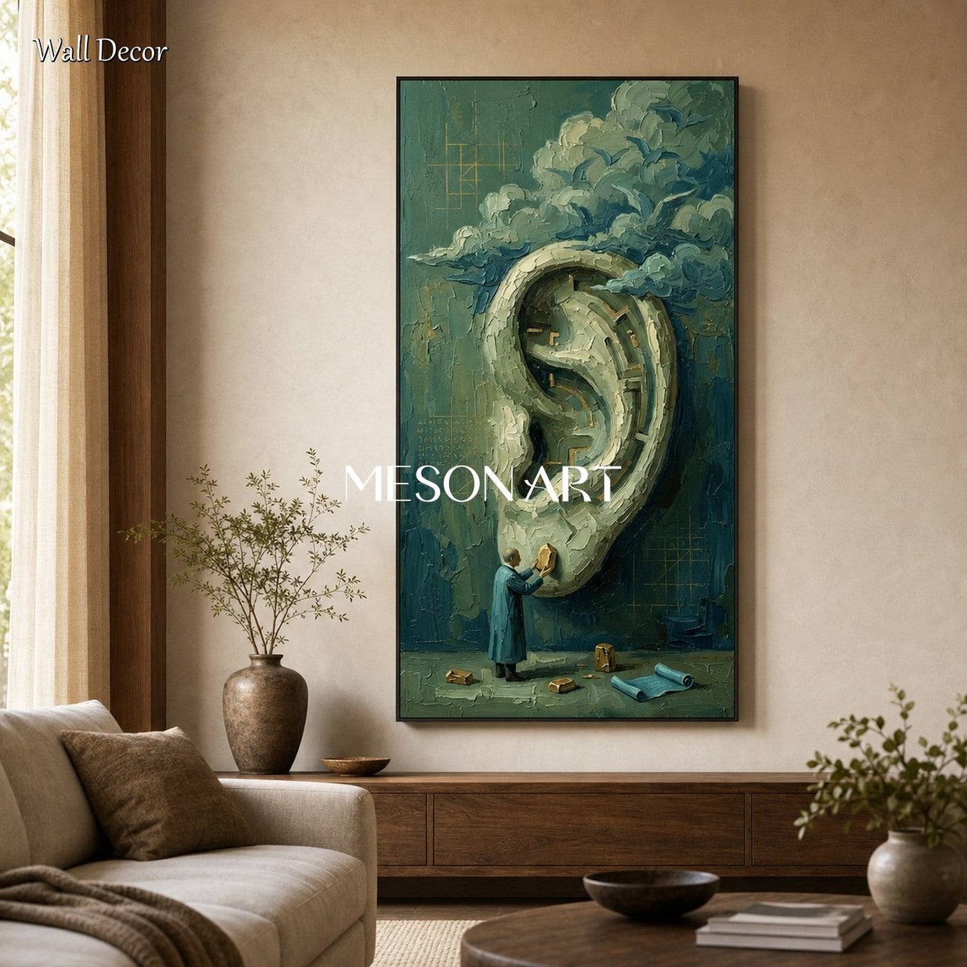 Echoes of the Mind #SA068
