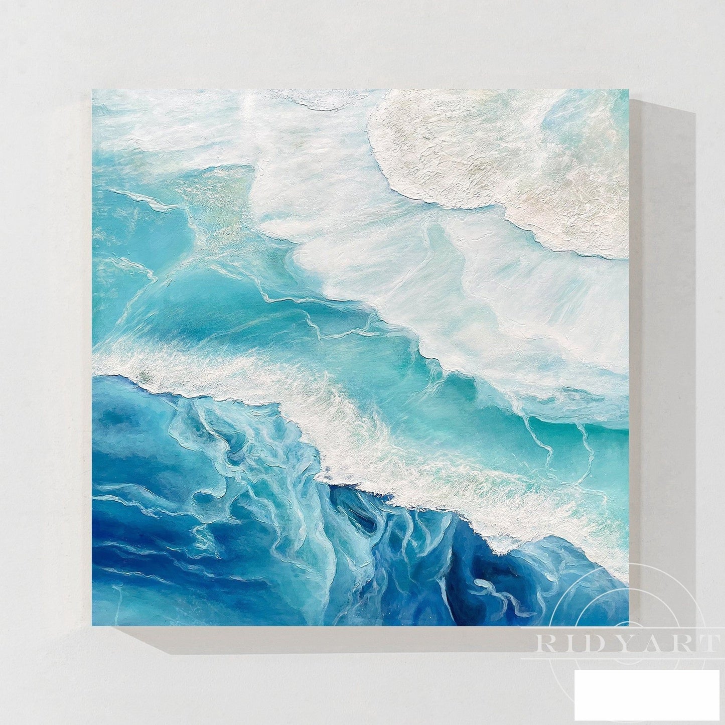 Abstract wall art BA047