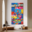 Joyful Flight of Imagination #SA056