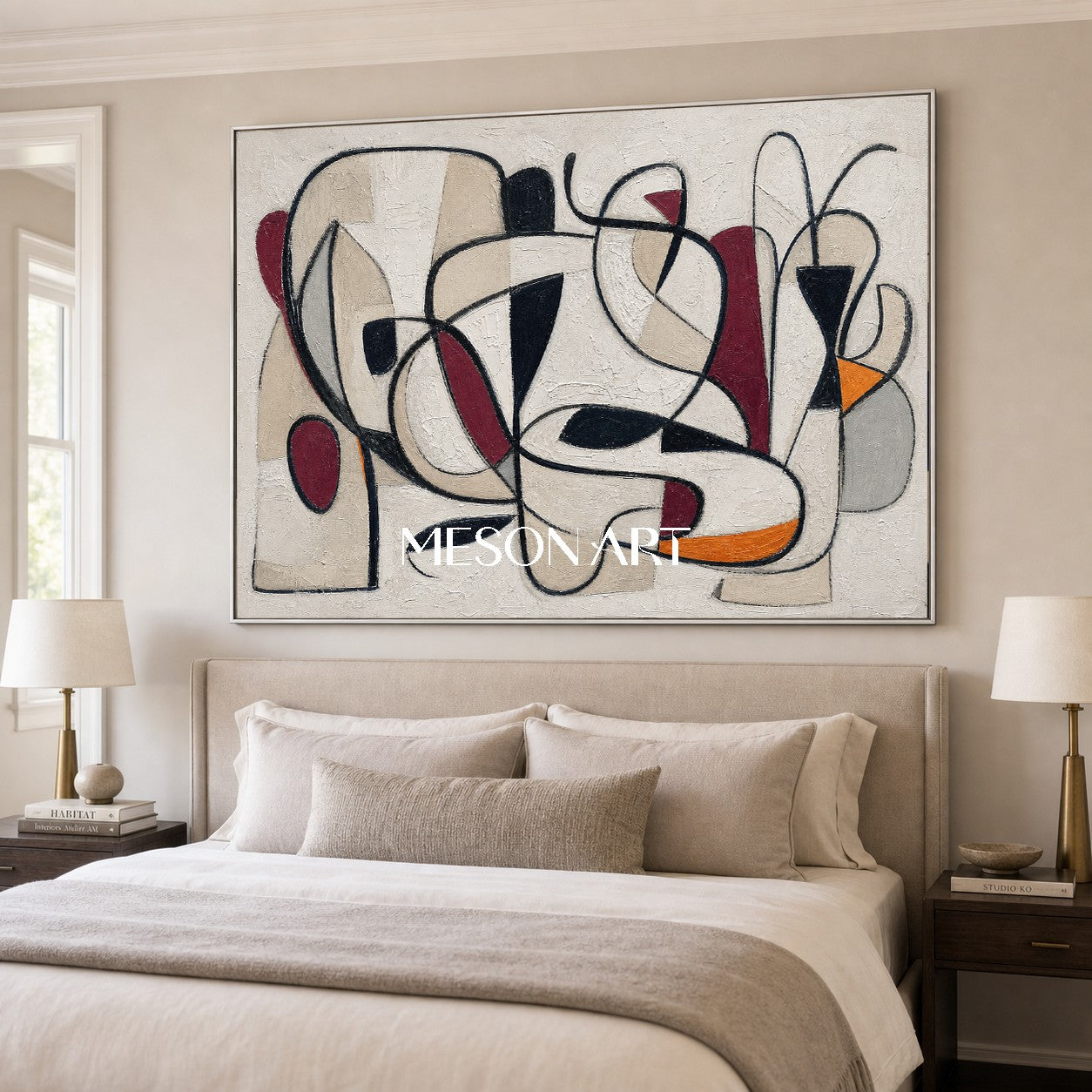 Fluid Geometric Harmony #CSQ080