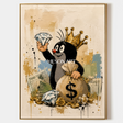Gilded Mole's Fortune #XCL089