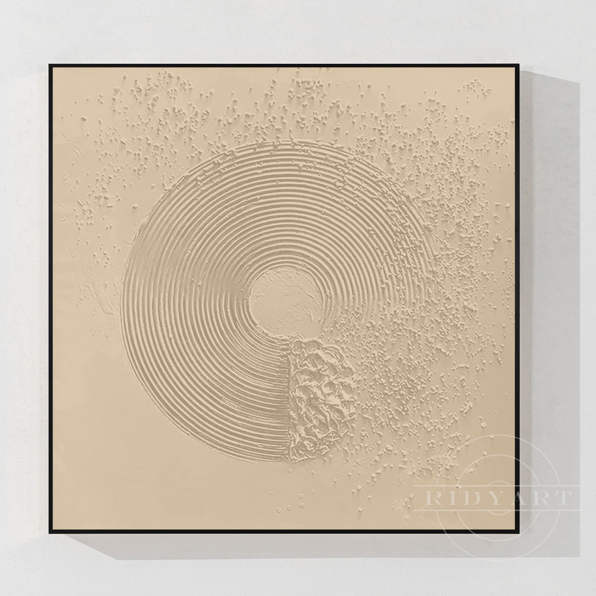 Abstract wall art_7art809