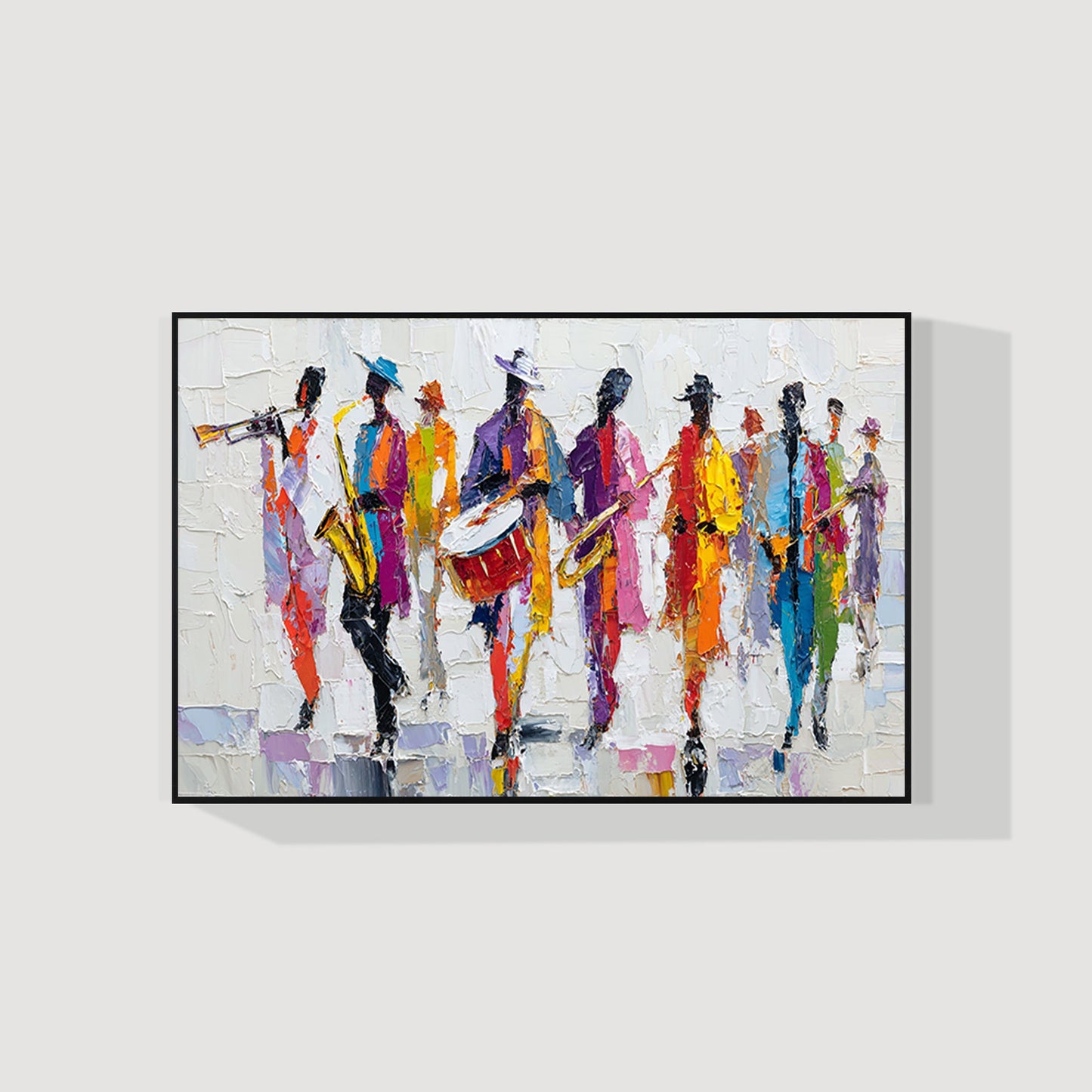 Music wall art_7art013