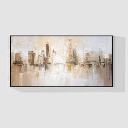 Abstract Wall Art_7art_city_05