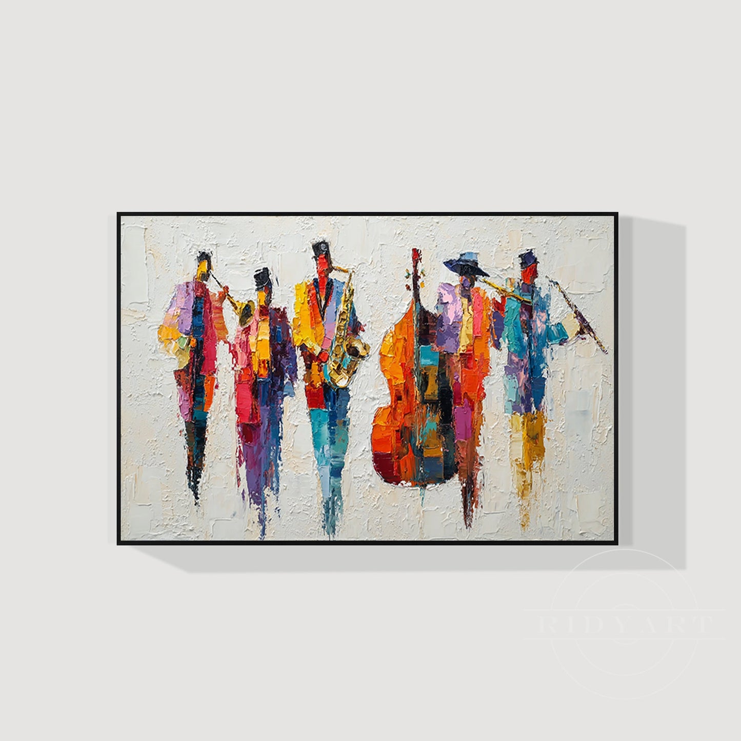 Music wall art_7art016