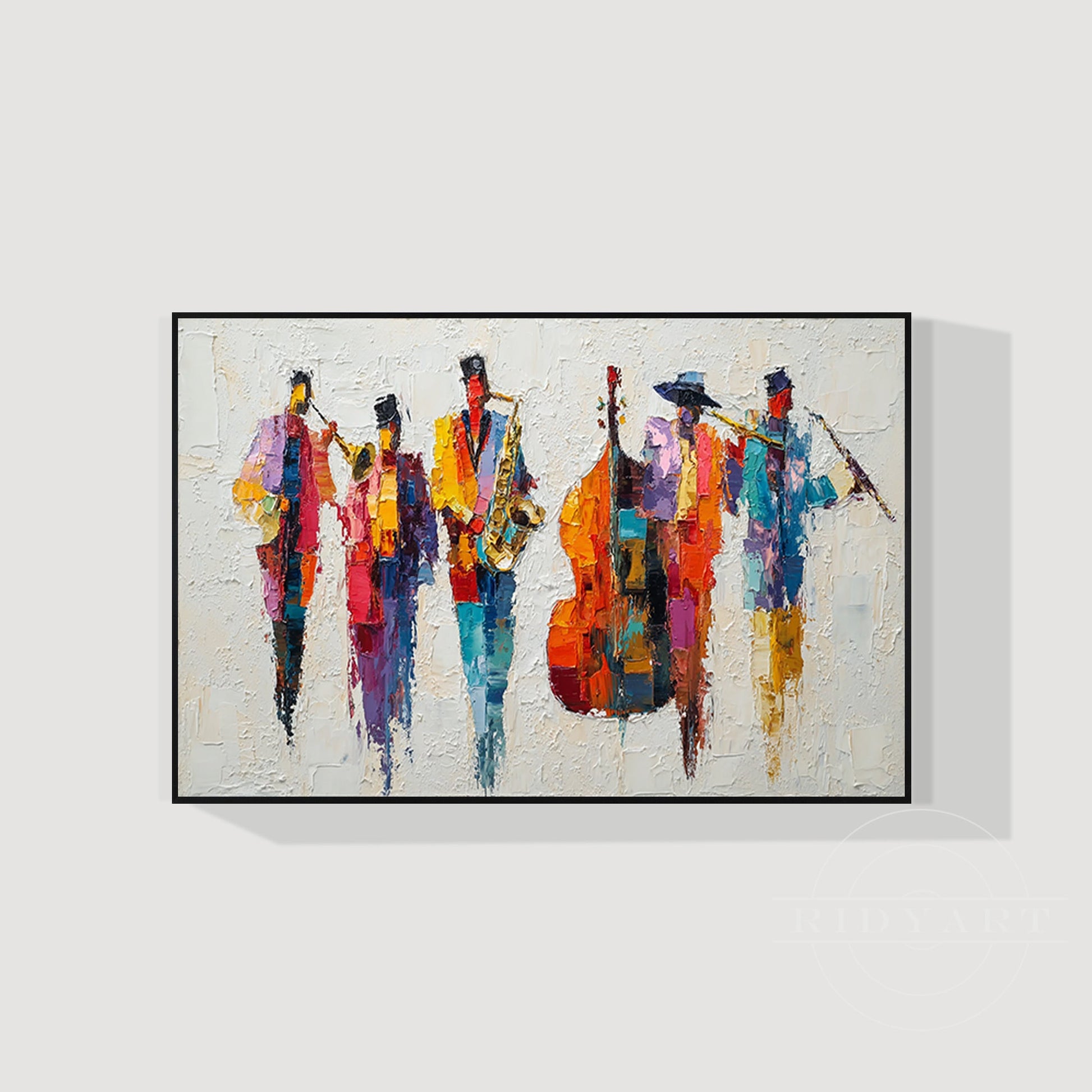 Music wall art_7art016