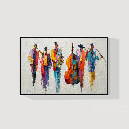 Music wall art_7art016