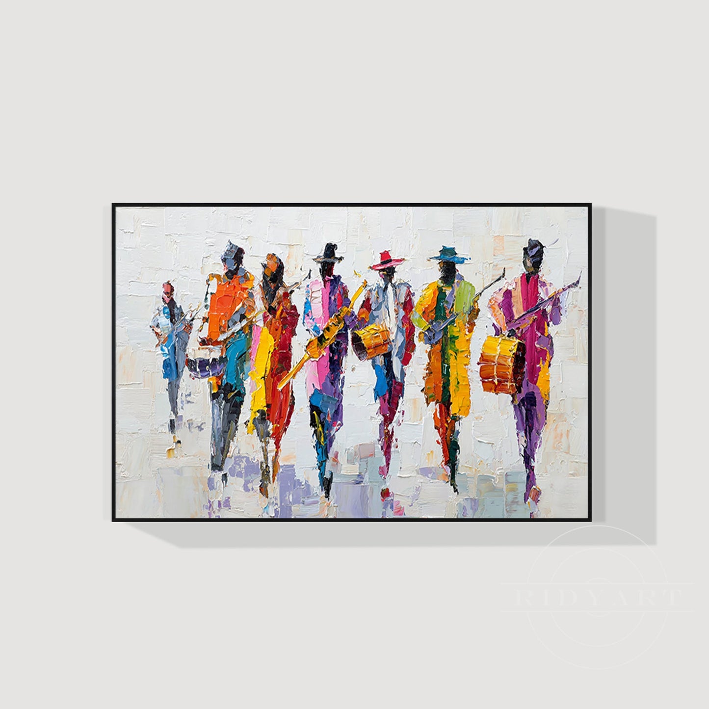 Music wall art_7art015