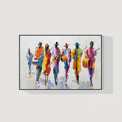 Music wall art_7art015