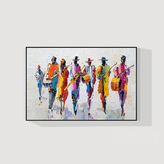 Music wall art_7art015
