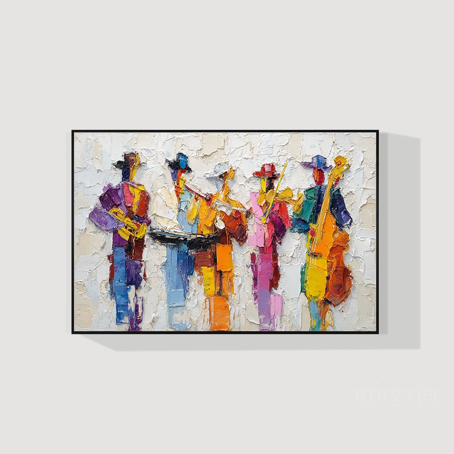 Music wall art_7art017