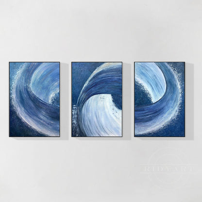 Abstract wall art_7art813