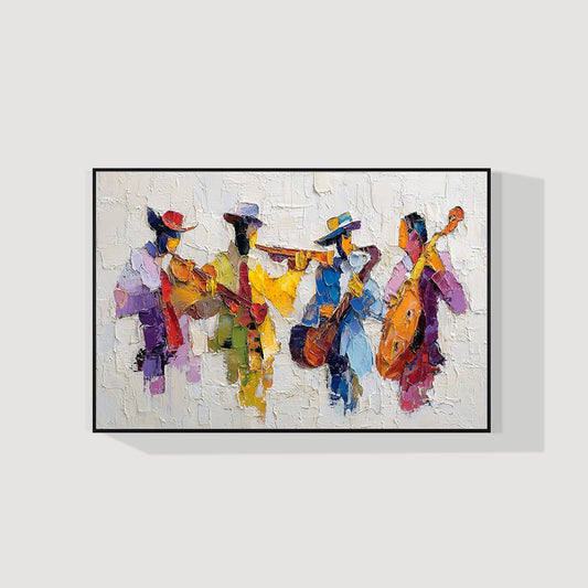 Music wall art_7art014