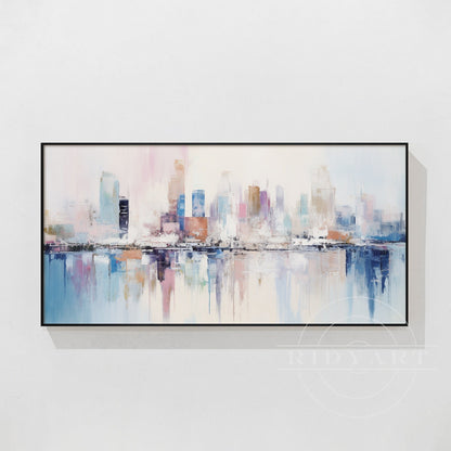 Los Angeles skyline_052