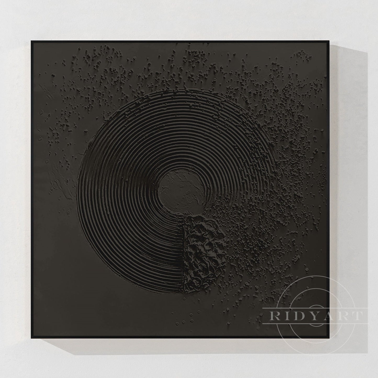 Abstract wall art_7art809
