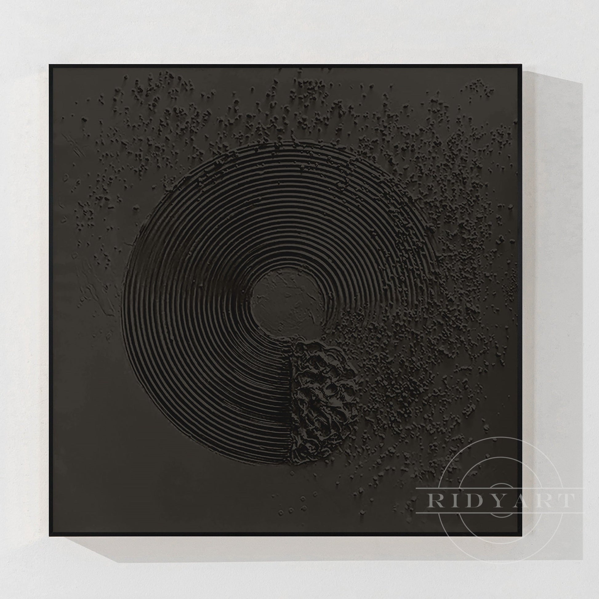 Abstract wall art_7art809