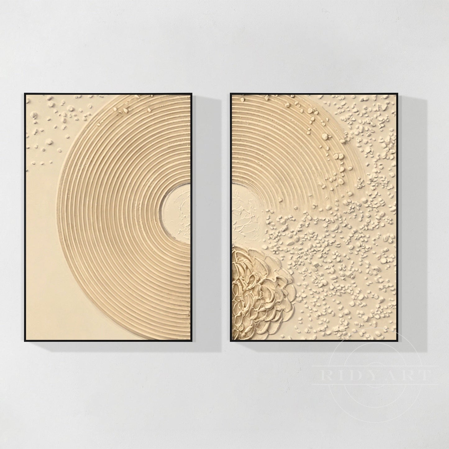 Abstract wall art_7art810