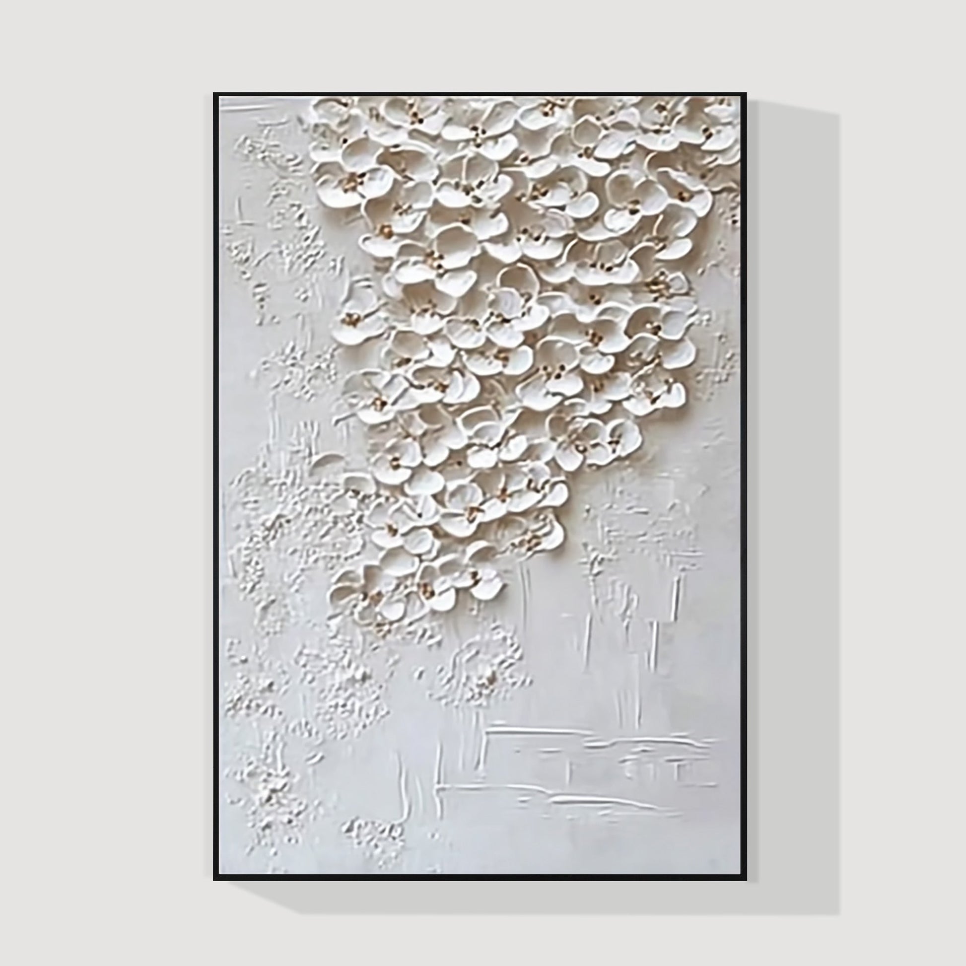 Flower wall art_7art032