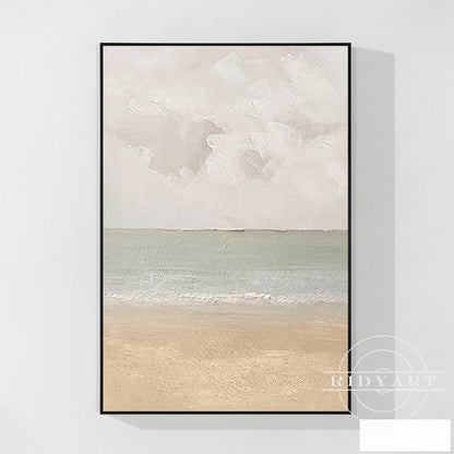 Ocean wall art