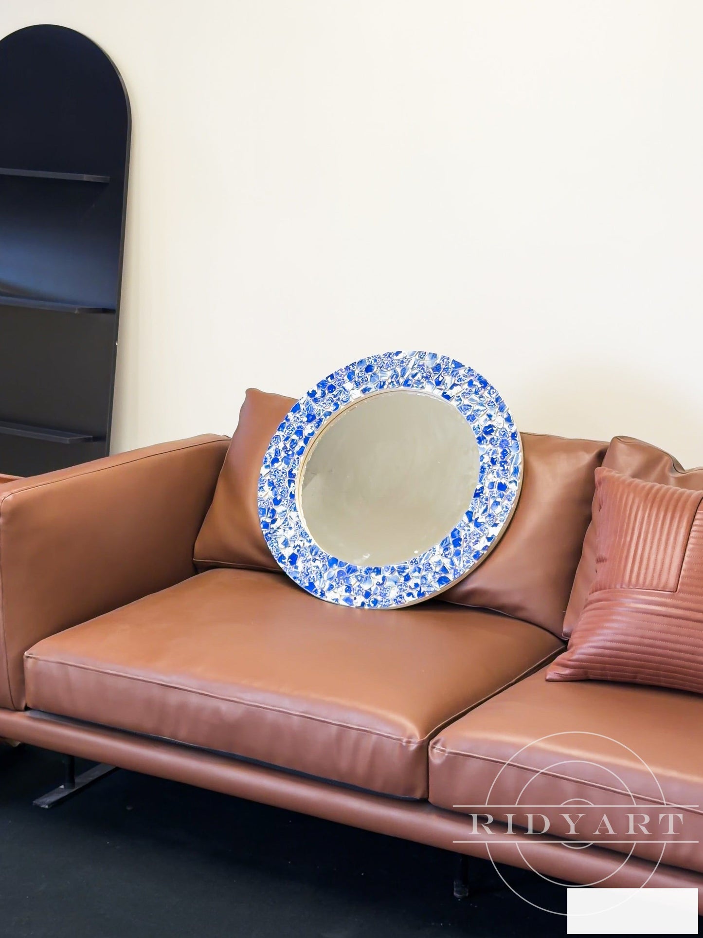 Round  Mirror decor-BA02