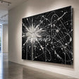 Cosmic Burst Noir #AEA066